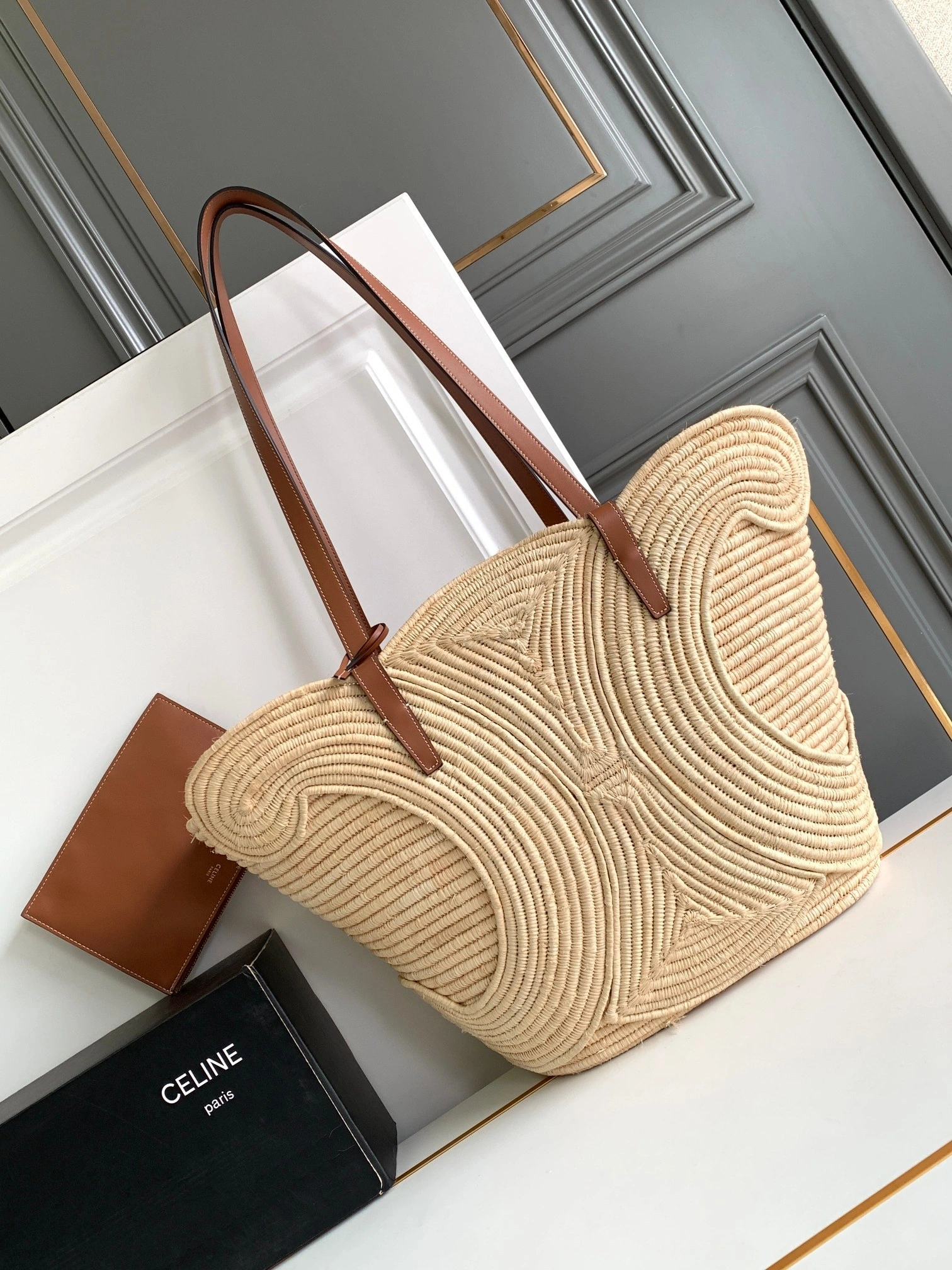 custombag-- 358i95 116982FWB.04LU counters quality cowhide item:D-B000I2117